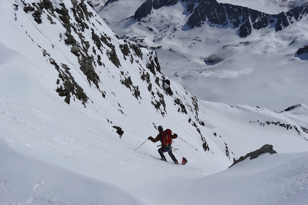 #9 Haut du couloir Est : Parfaitement revenu à 11h00. Haut du couloir Est : Parfaitement revenu à 11h00.