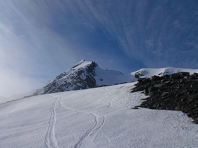 #2 mont pourri : turria et col des roches mont pourri : turria et col des roches