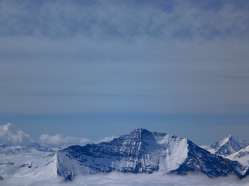 #11 mont pourri : face nord gd casse mont pourri : face nord gd casse
