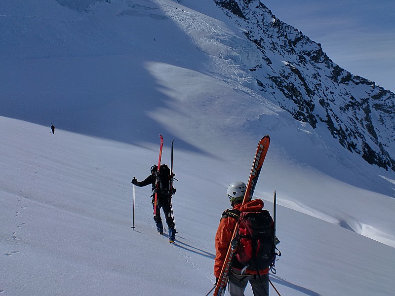 #6 mont pourri : attaque du glacier du geay mont pourri : attaque du glacier du geay