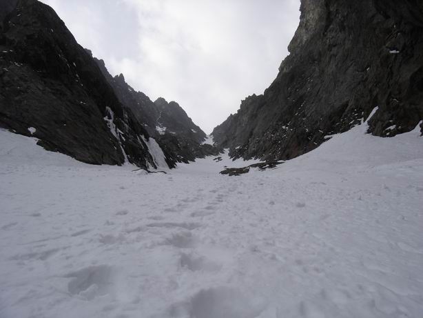 #3 Le premier couloir : Et c Le premier couloir : Et c'est parti pour un peu de brassage