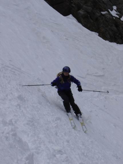 #6 Et Muriel aussi : Un peu de poudre quand meme Et Muriel aussi : Un peu de poudre quand meme