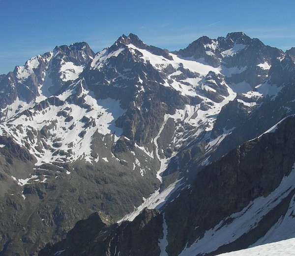 #4 Jocelme - Bonvoisin : Les hautes cimes du Valgau Jocelme - Bonvoisin : Les hautes cimes du Valgau