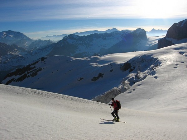 #3 Grande Casse : Glacier de l Grande Casse : Glacier de l'Epena