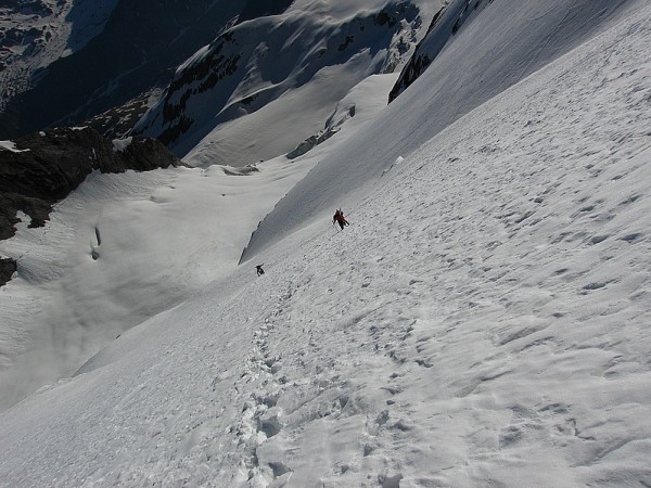 #4 Grande Casse : Dans la face Grande Casse : Dans la face