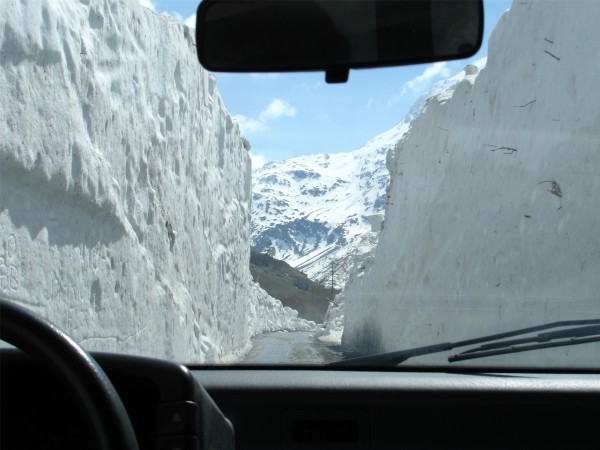 #1 Route d Route d'Avérole : Ambiance sur la route !!
