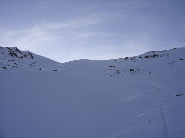 #2 Premiers virages : De ce cote la c Premiers virages : De ce cote la c'est deja plus hivernal