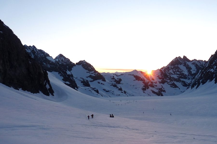 #4 Le soleil pointe son nez Le soleil pointe son nez