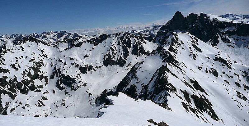 #8 Prochain objectif : La Croix de Belledonne, en face Prochain objectif : La Croix de Belledonne, en face