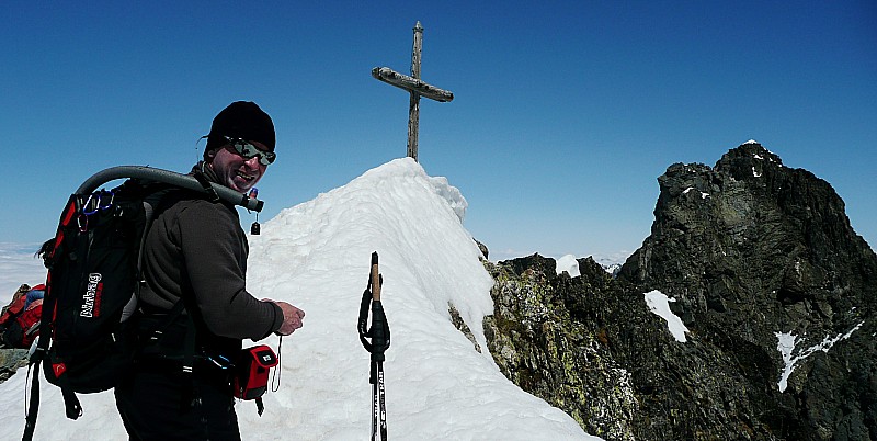 #11 Croix de Belledonne : Khara Croix de Belledonne : Khara
