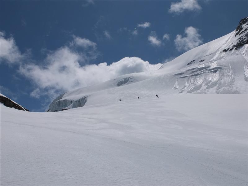 #5 Valonnet : moquette glacier du Valonnet Valonnet : moquette glacier du Valonnet