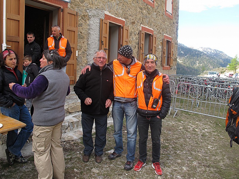 Merci à la mairie : de Saint Martin Vesubie,les Borgogno,Sophie,Marco......