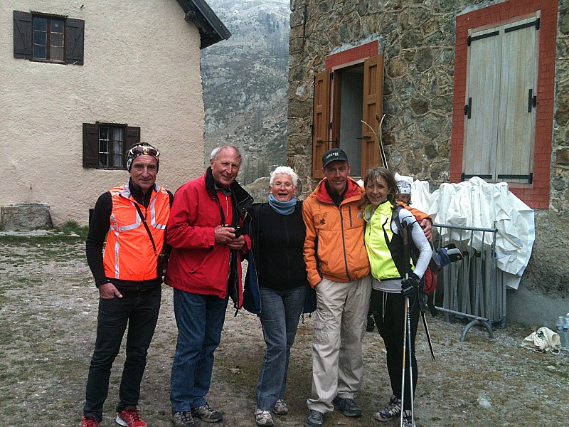 Dédicace perso : à mes parents,Valérie,Marco et Pascal.