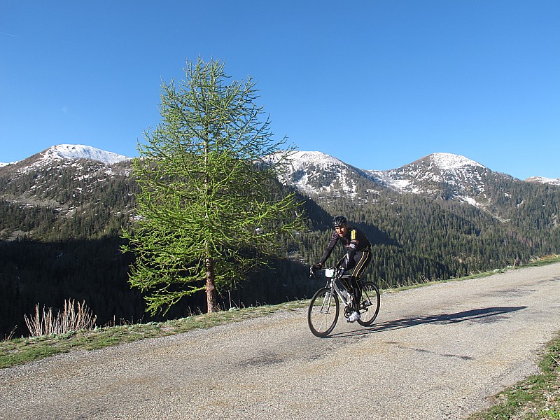 #26 Dernier metres en velo : sous le soleil. Dernier metres en velo : sous le soleil.
