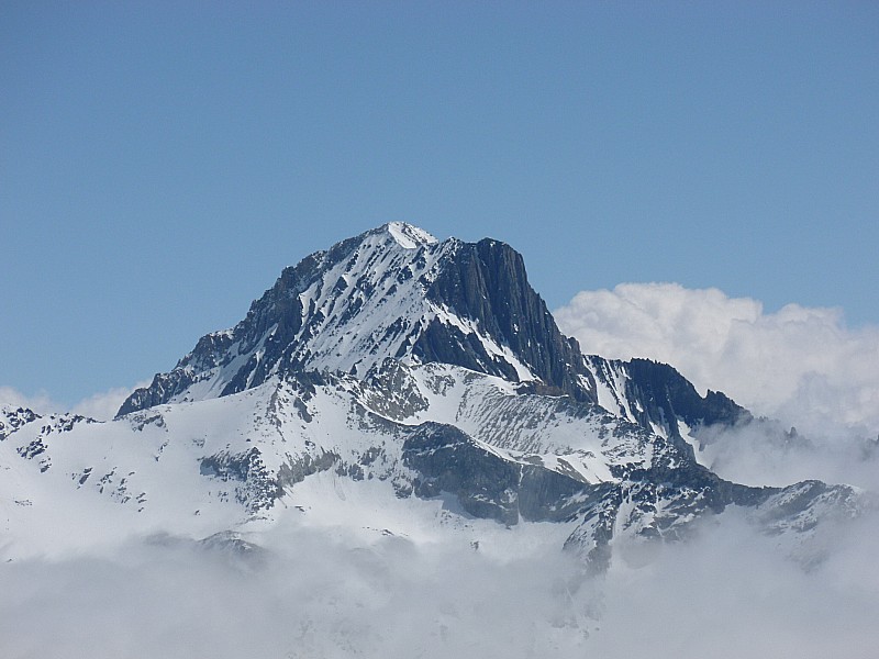 #7 Dent Parachée : Les conditions... Dent Parachée : Les conditions...