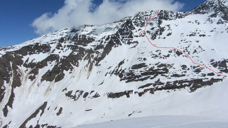 #6 l l'itinéraire : le couloir