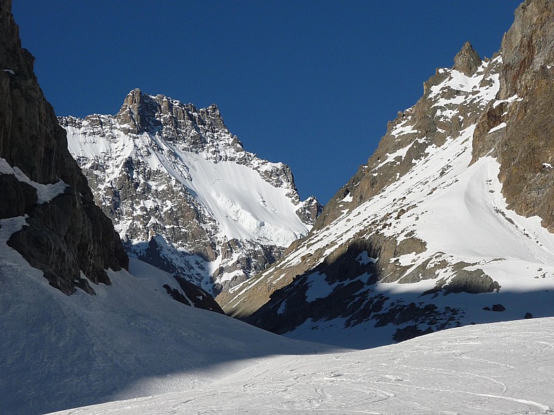 #2 L L'Ailefroide : Jolie vue en montant