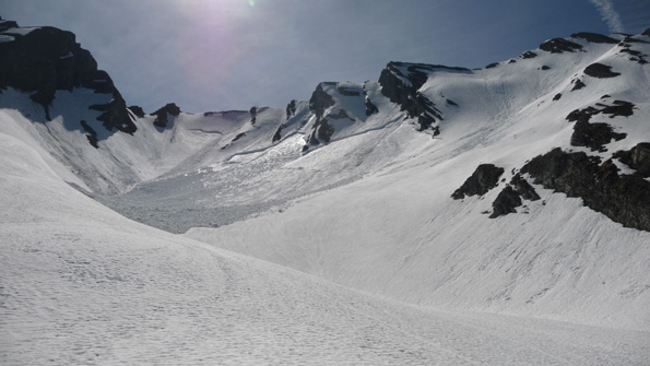 #1 avalanche : pas loin du trou de la mouche, avalanche : pas loin du trou de la mouche,