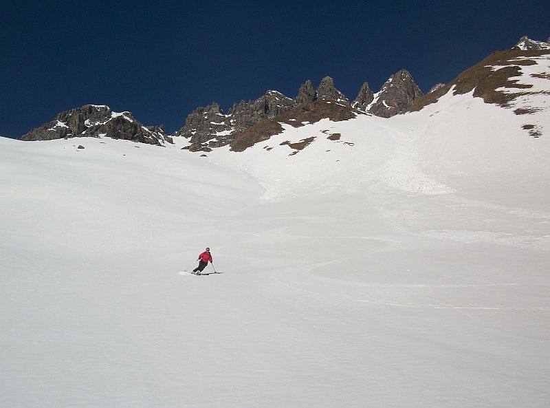 #11 Ski facile : moquette tip top Ski facile : moquette tip top