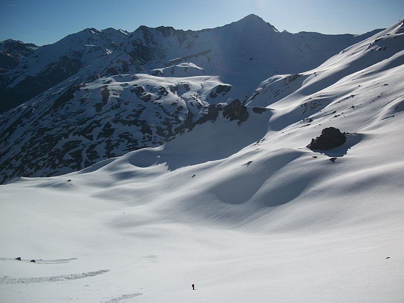 #4 Solitude... : ... plutôt paisible ce vallon Solitude... : ... plutôt paisible ce vallon