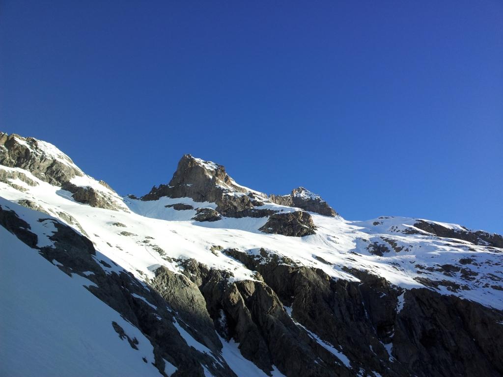 #1 Col de la Selle : Objectif en vue Col de la Selle : Objectif en vue