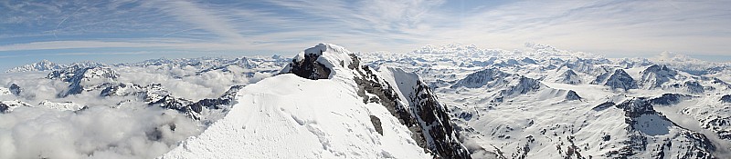 #11 sommet : magnifique vue sommet : magnifique vue