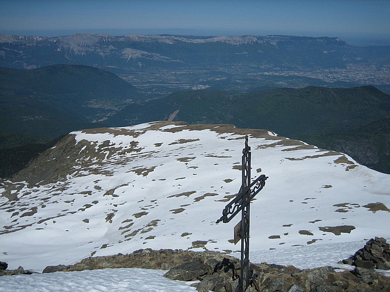 #5 Croix Pinelli vers Brouffier : C Croix Pinelli vers Brouffier : C'est cuit!