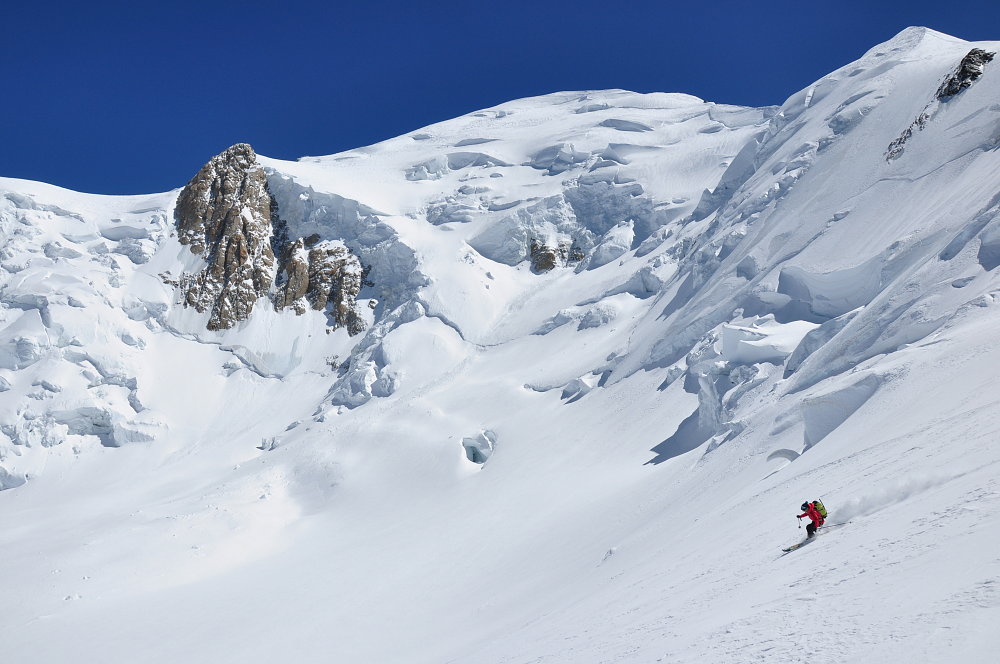 #43 Grand ski : Une bien belle descente Grand ski : Une bien belle descente