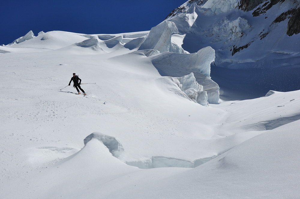 #49 Descente : Itinéraire bien glacière Descente : Itinéraire bien glacière