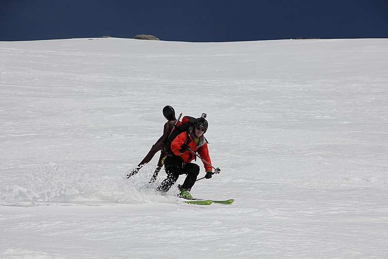 #26 Mika : Allé Rebecca on s’accroche! Mika : Allé Rebecca on s’accroche!