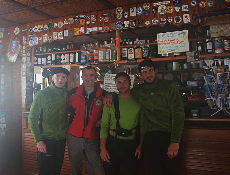 #28 El Guido : Avec Paolo notre hôte! El Guido : Avec Paolo notre hôte!