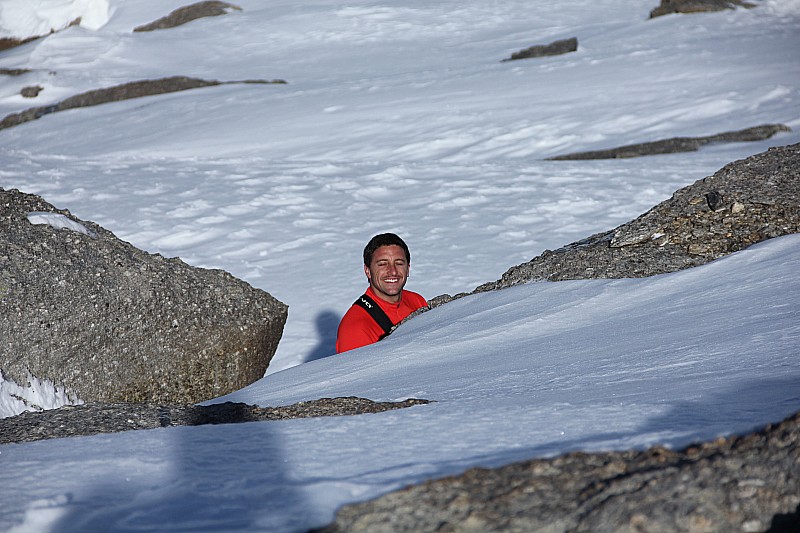 #11 Francky : On l’appellera pose caca pour le reste du séjour... Francky : On l’appellera pose caca pour le reste du séjour...