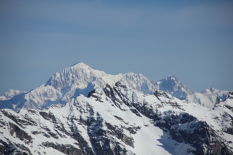 #10 Monte Bianco : Rdv en Septembre! Monte Bianco : Rdv en Septembre!