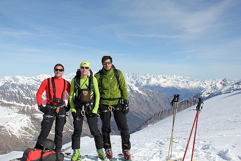 #12 Meilleurs potes : Trio de choc! Meilleurs potes : Trio de choc!