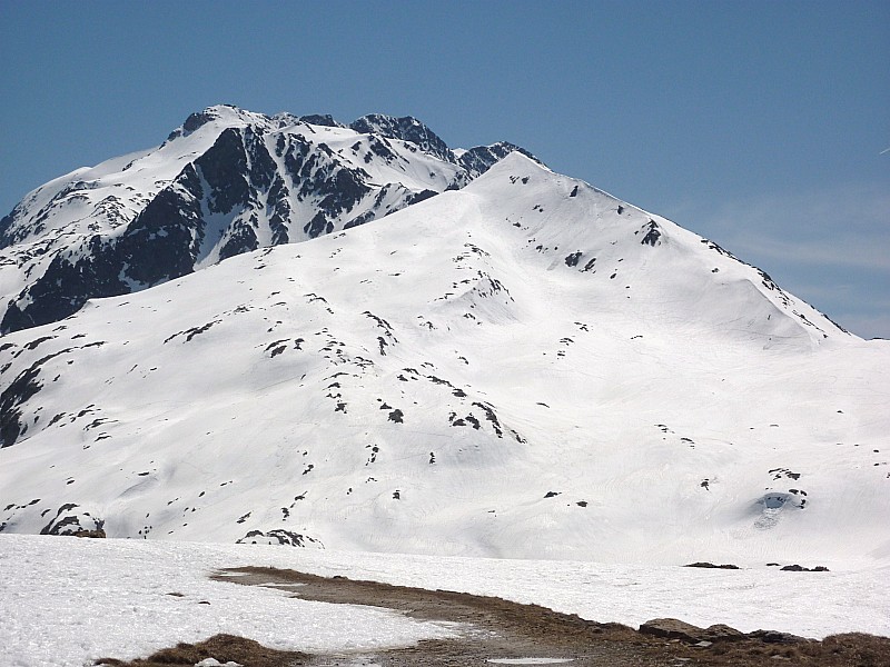 #7 l l'Aiguille de la Laisse : Une jolie pyramide!