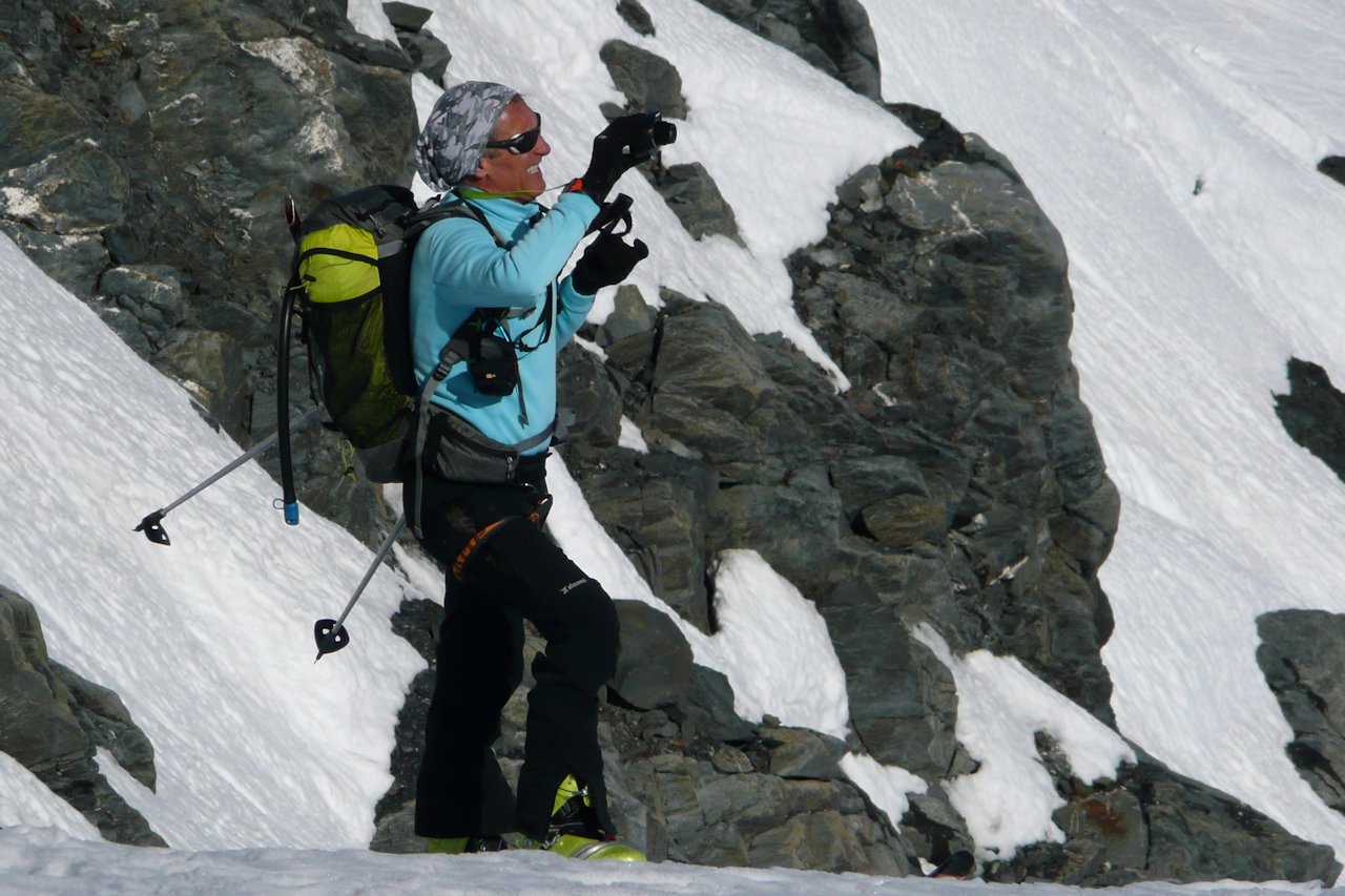 #22 En action ... : Le photographe. En action ... : Le photographe.