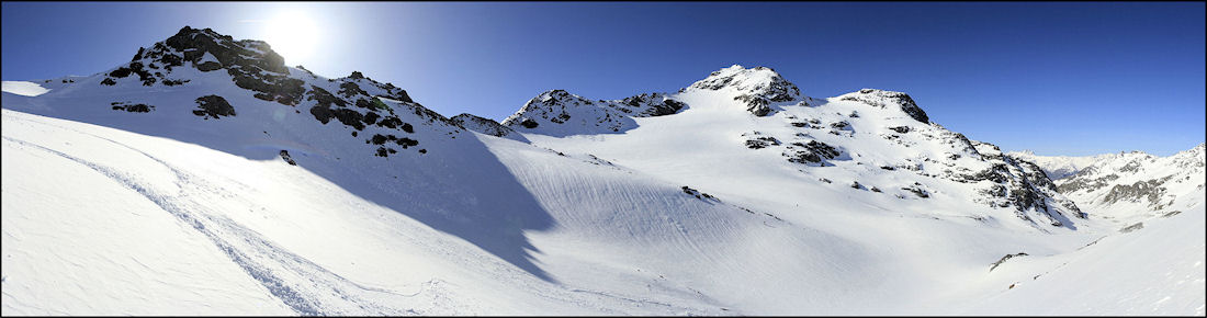 #24 col du bouchet : l col du bouchet : l'autre côté