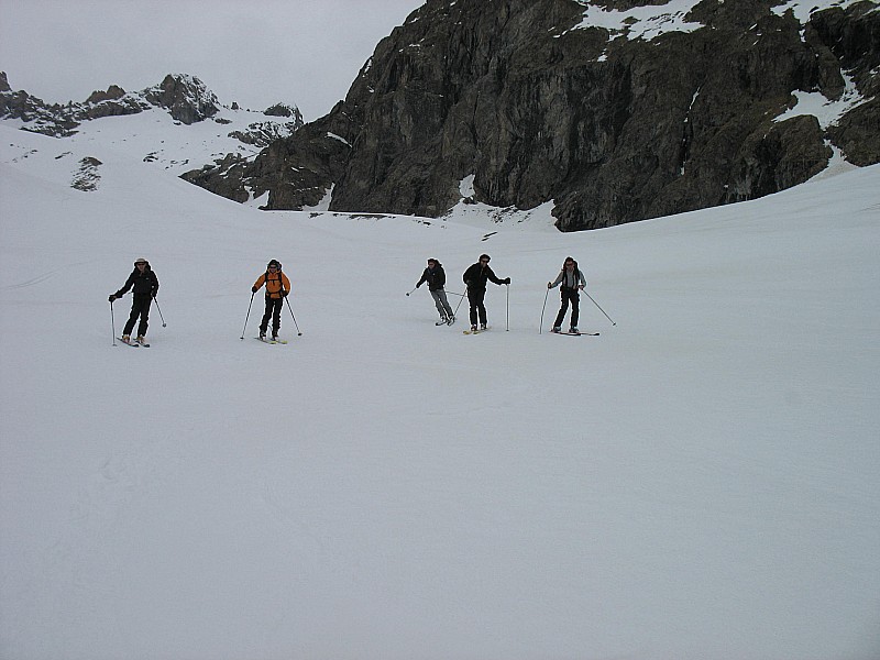 #7 facile : du ski relax facile : du ski relax