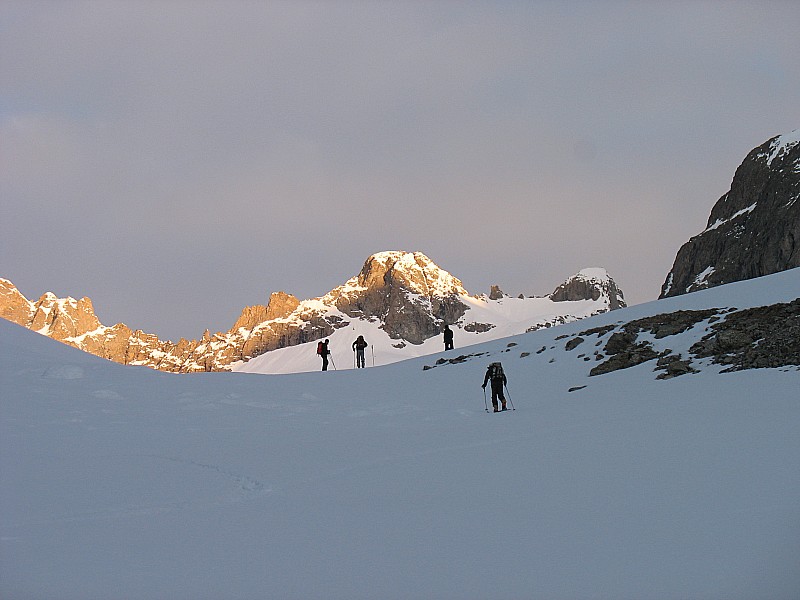 #3 Les cornes de chamois : Objectif Les cornes de chamois : Objectif