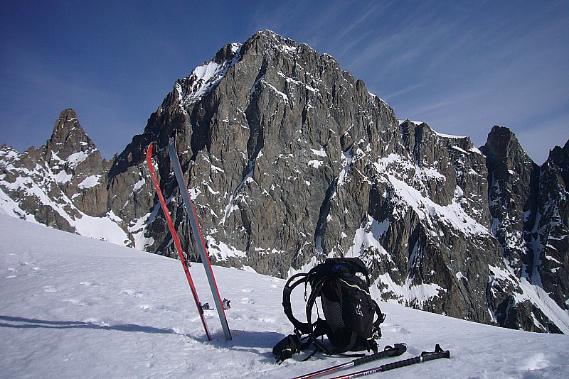 #3 La même coté Ecrins La même coté Ecrins