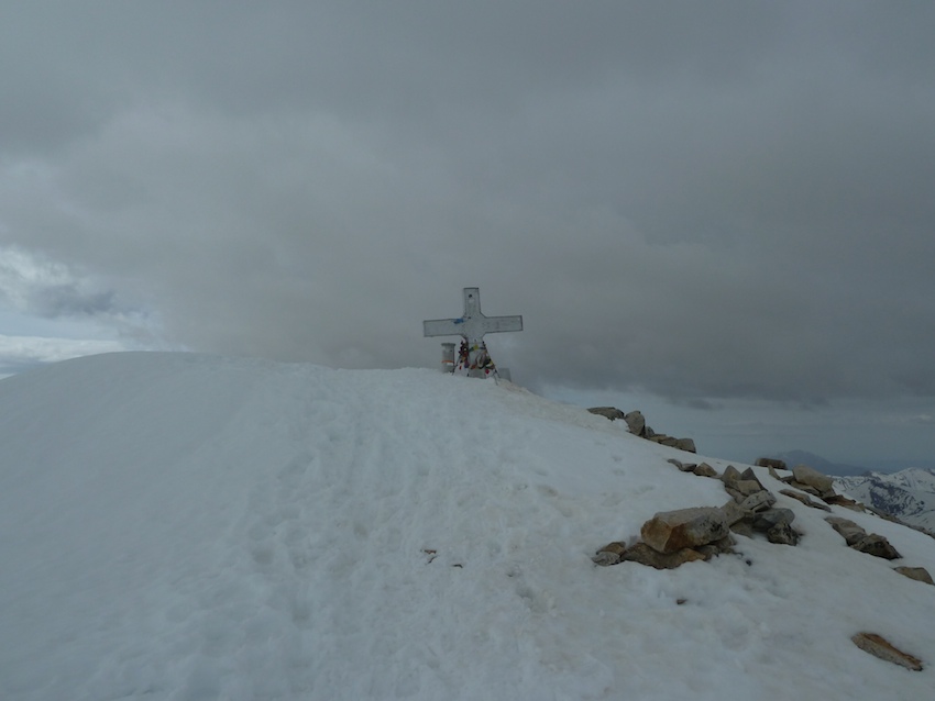 #3 Aneto : Summit ! Aneto : Summit !