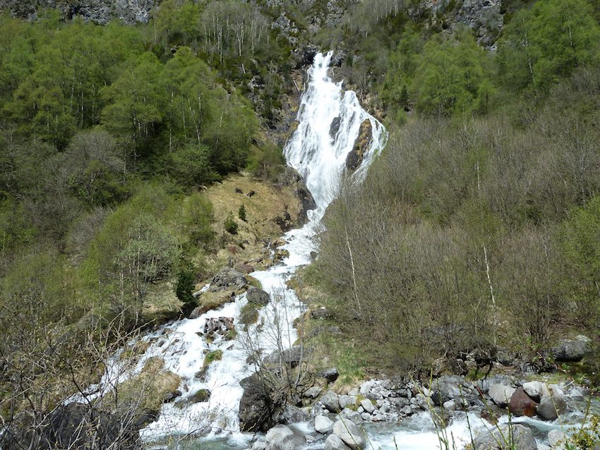 #8 Cascada Espigantosa : Un peu bruyante ! Cascada Espigantosa : Un peu bruyante !