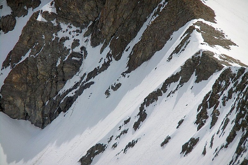 #3 Pas de la Grande Barre : Vue d Pas de la Grande Barre : Vue d'en haut