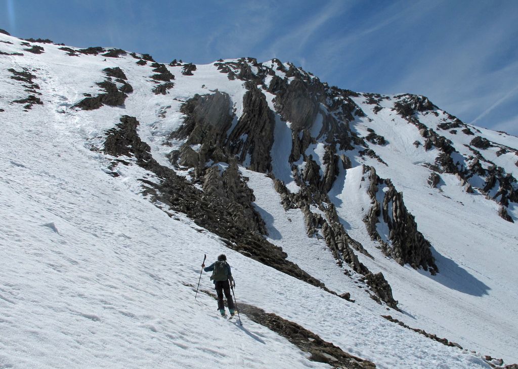 #11 Montée au Gd Clausis Montée au Gd Clausis