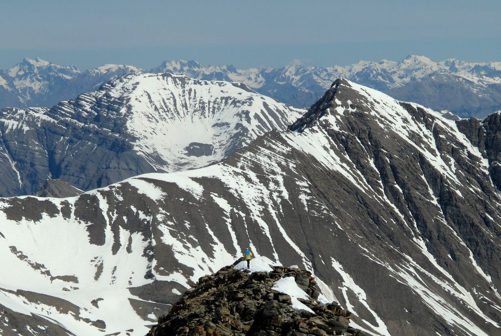 #10 Mon futur équipier... : ...sur l Mon futur équipier... : ...sur l'arête Nord