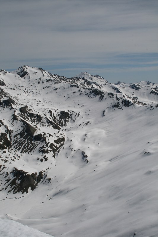 #4 Côté nord, c Côté nord, c'est bien blanc : Grand Glaiza et Bric Froid.