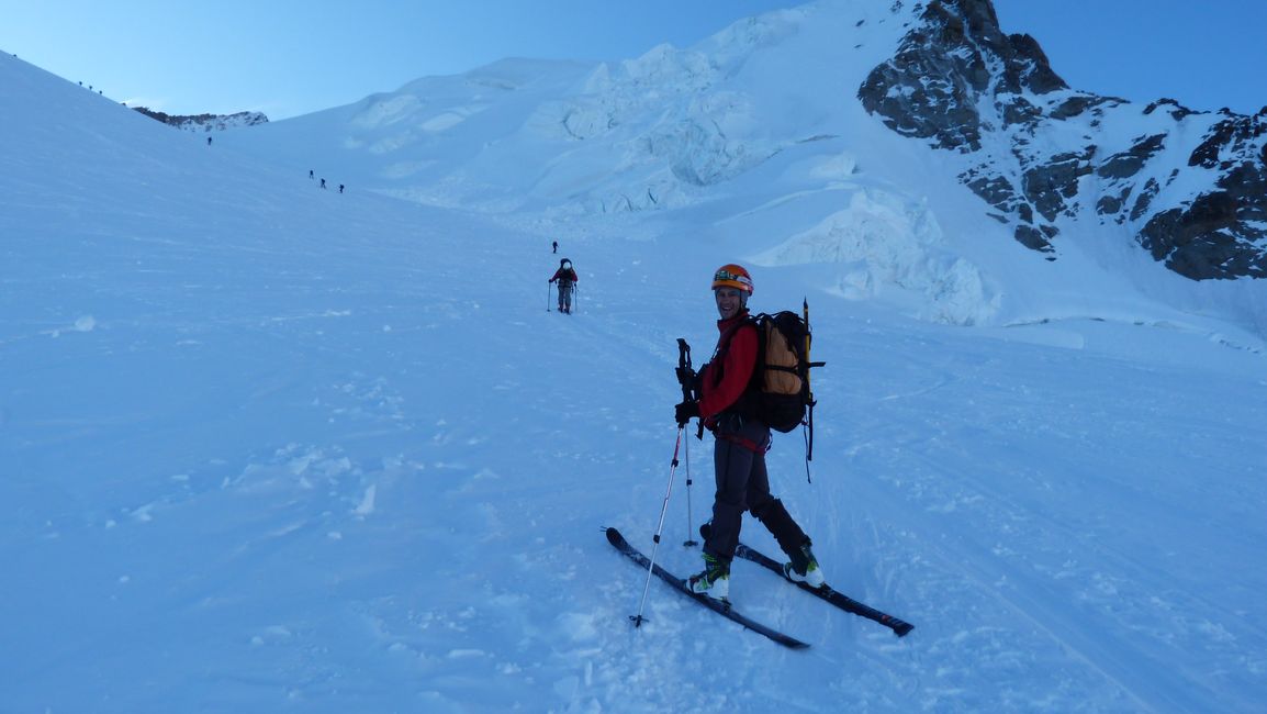 #19 Altitude 3800 : Lentement mais sûrement Altitude 3800 : Lentement mais sûrement