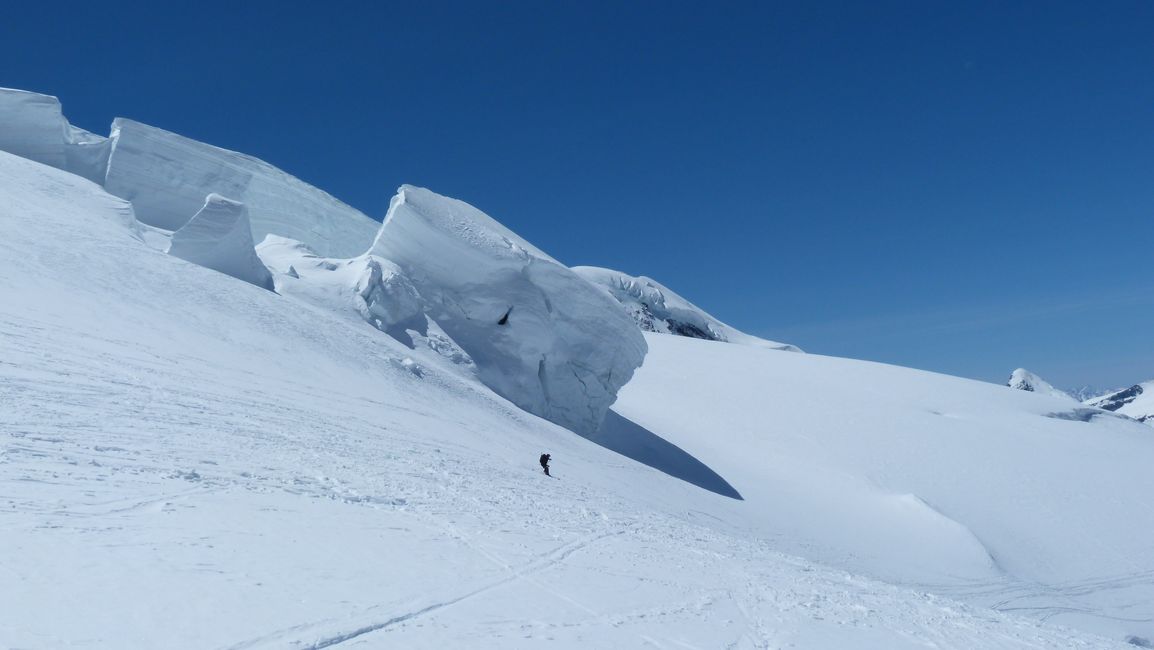 #34 Descente esthétique : L Descente esthétique : L'art de la glace