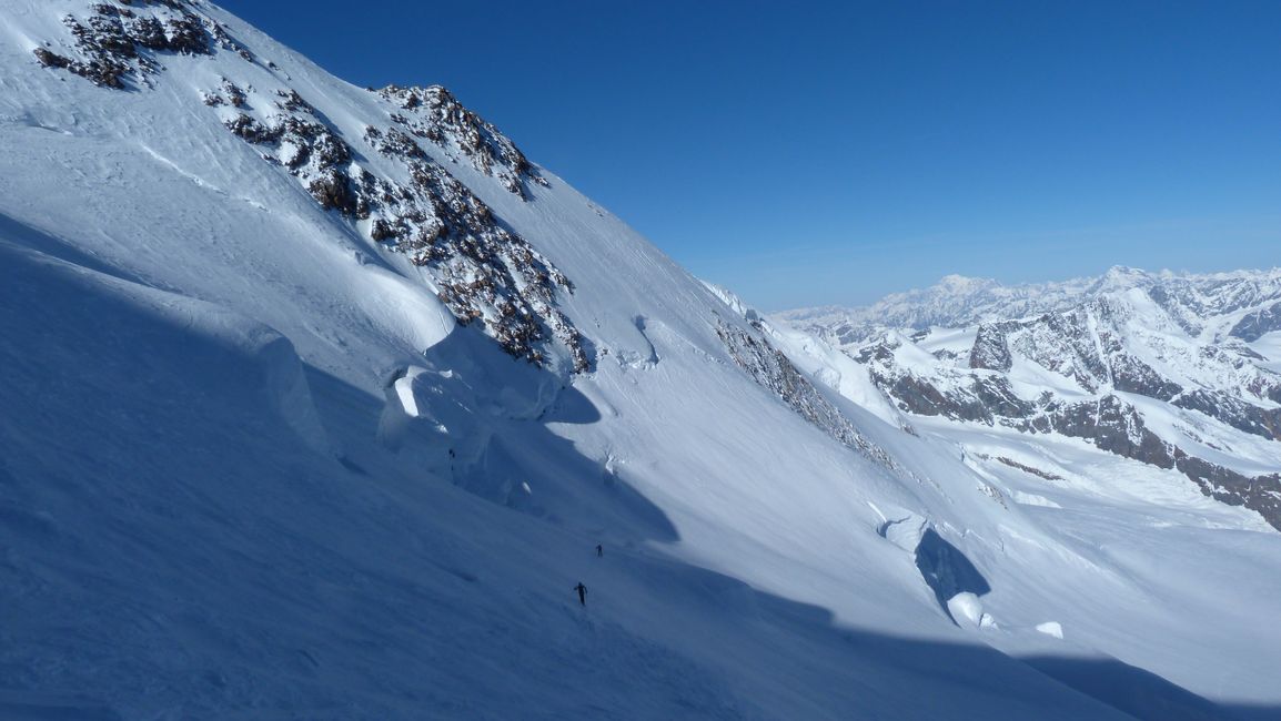 #21 4300m : L 4300m : L'effort est dur