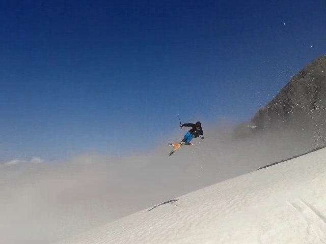 #1 En l En l'air : Freestyle à la descente